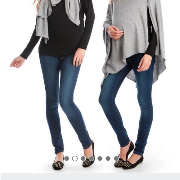 Seraphine Nursing Shawl - Picture 2 of 6